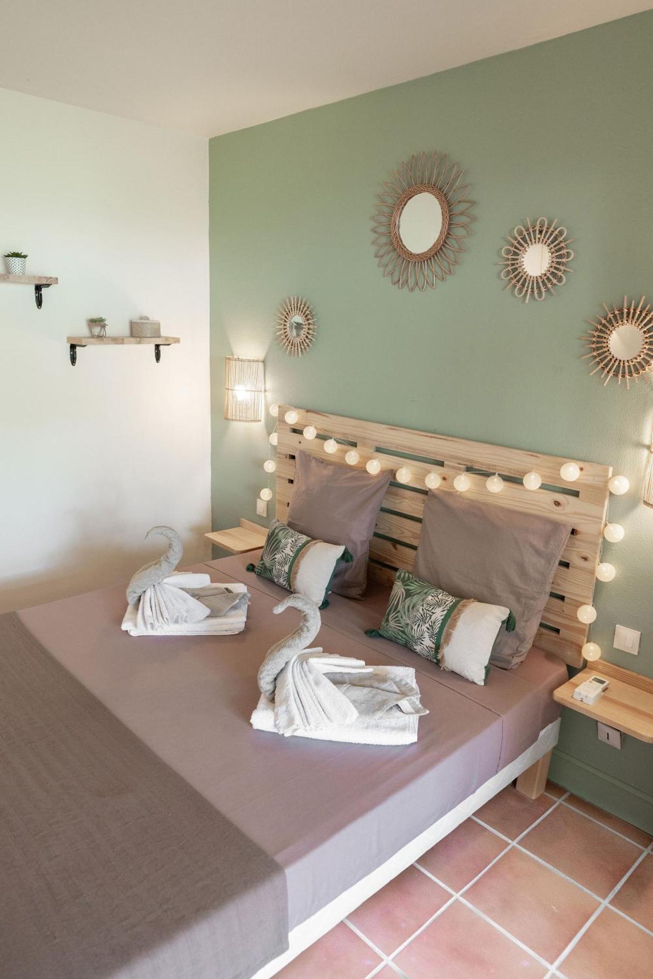 Apartmán Le Pti' Zandoli Anse Des Rochers Saint-Francois  Exteriér fotografie